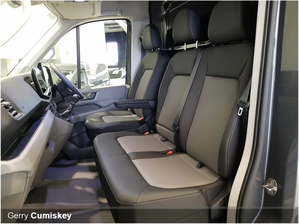 Volkswagen Crafter T 30 MWB 140BHP - Image 4