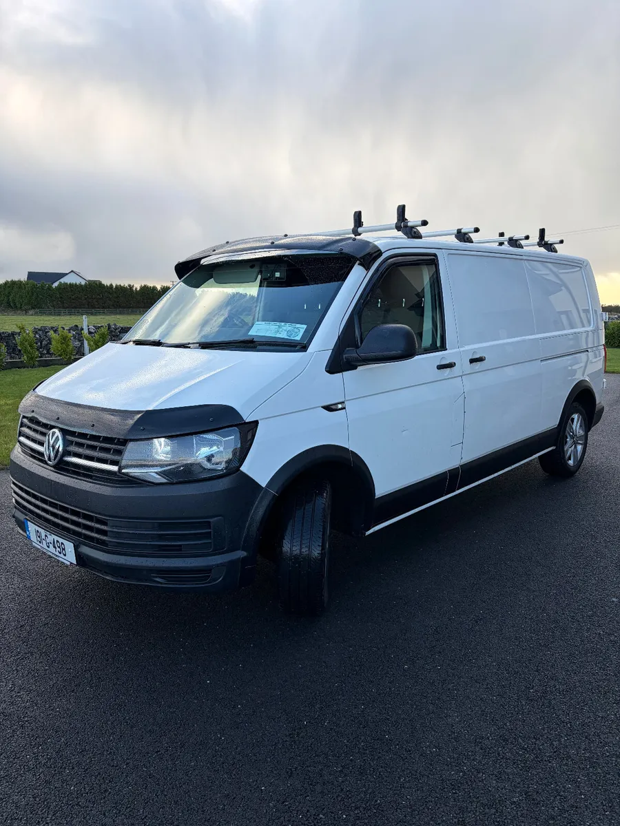Volkswagen Transporter 2019 - Image 2