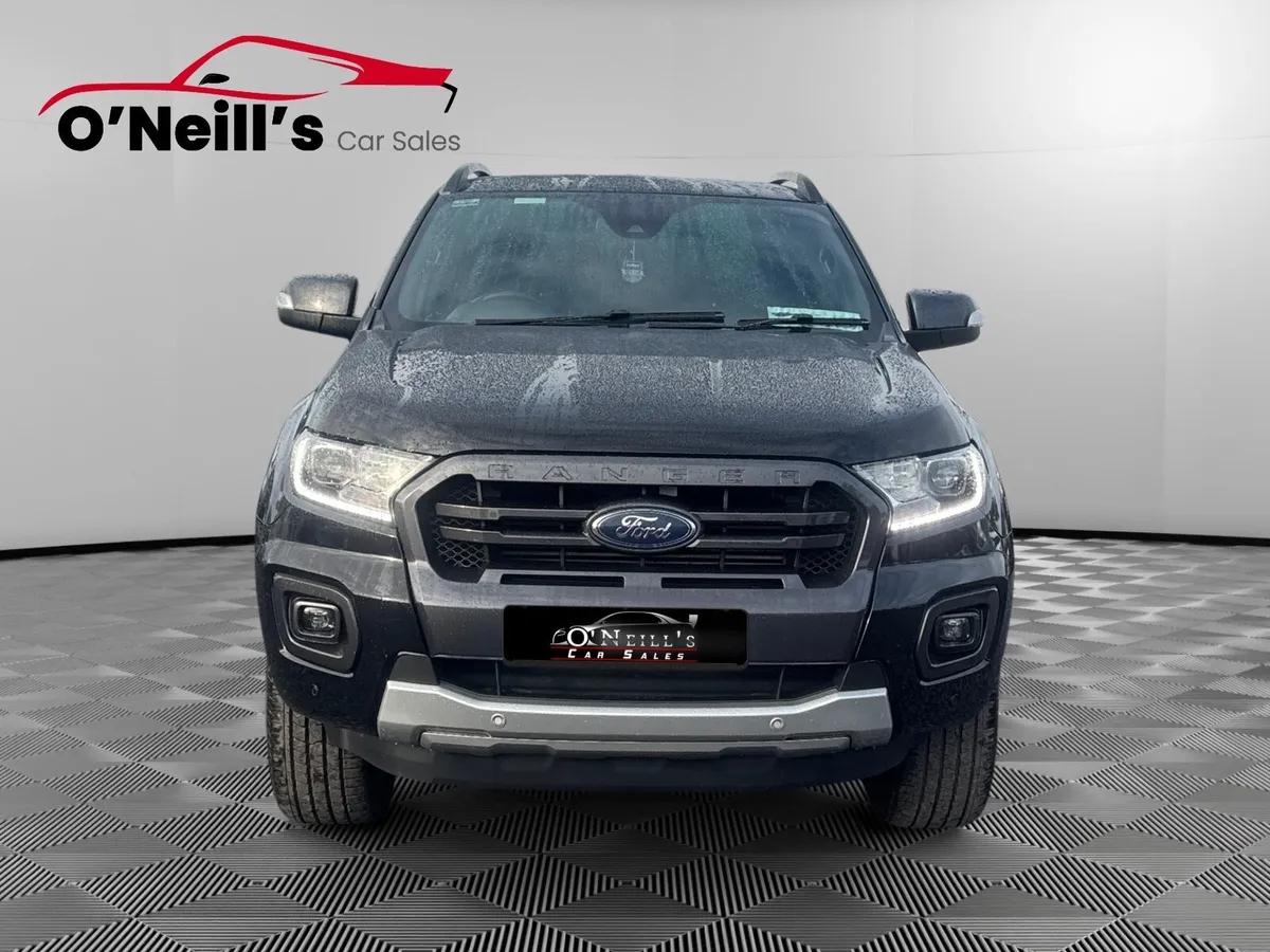 Ford Ranger 2021 WILDTRAK 2L AUTOMATIC #312 - Image 4