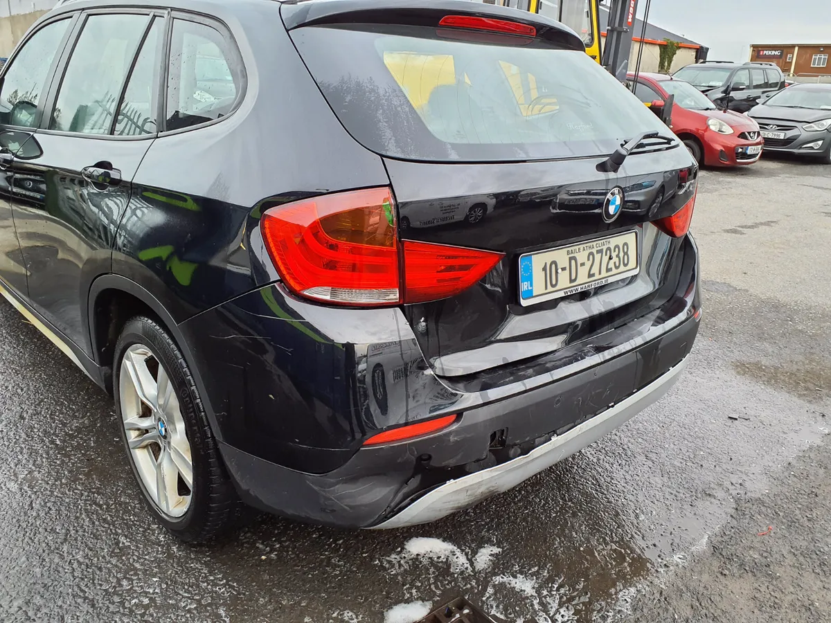 2010 BMW X1 SDrive - Image 4