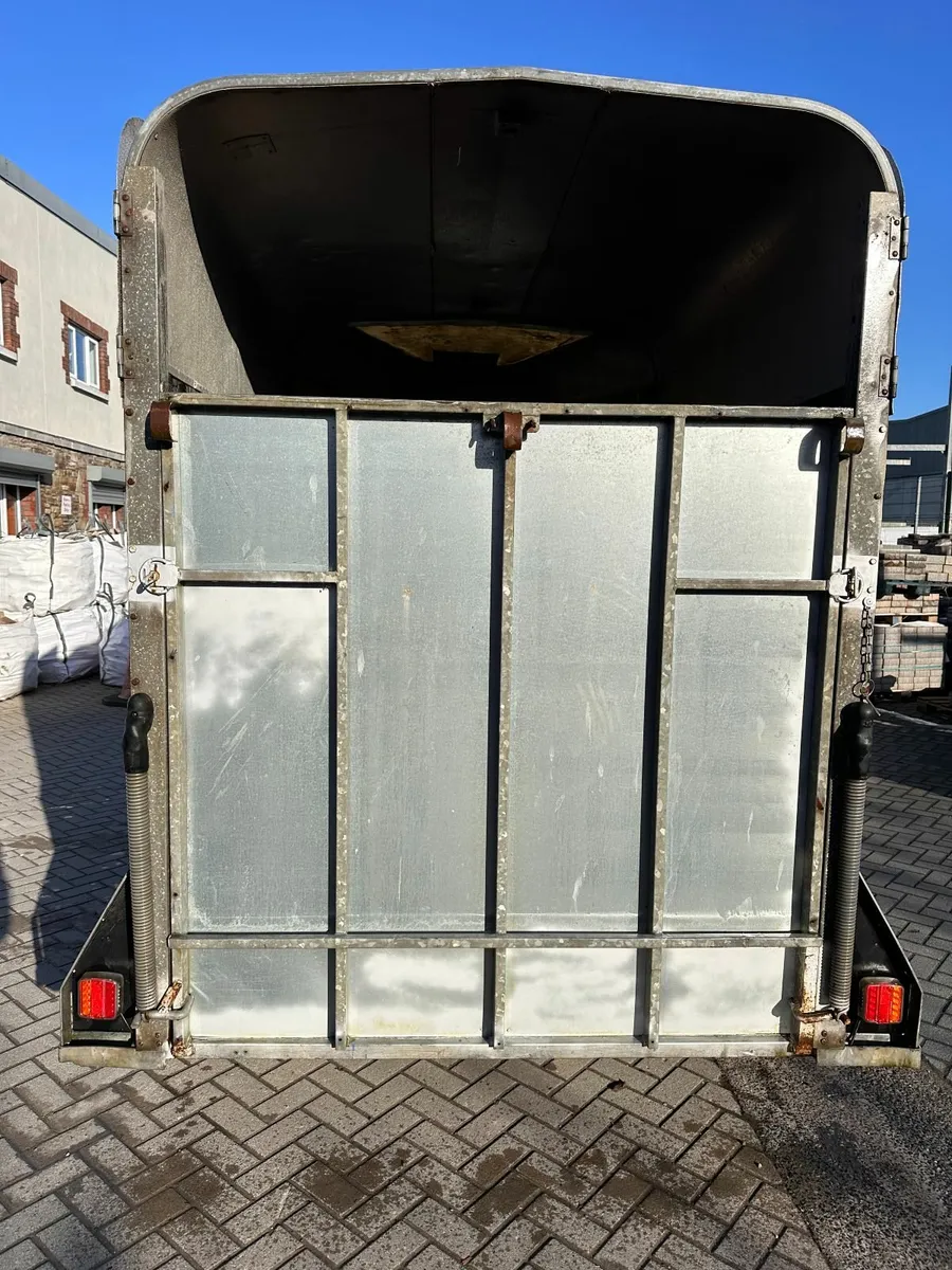 Westwood horse box - Image 4