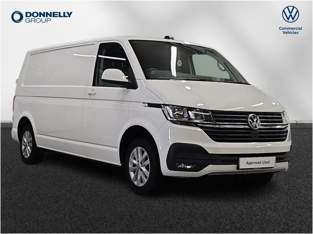 Volkswagen Transporter T30 Lwb Diesel Highline - Image 1