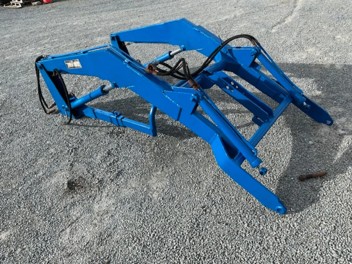 Tanco 978 Power Loader c/w.... - Image 1