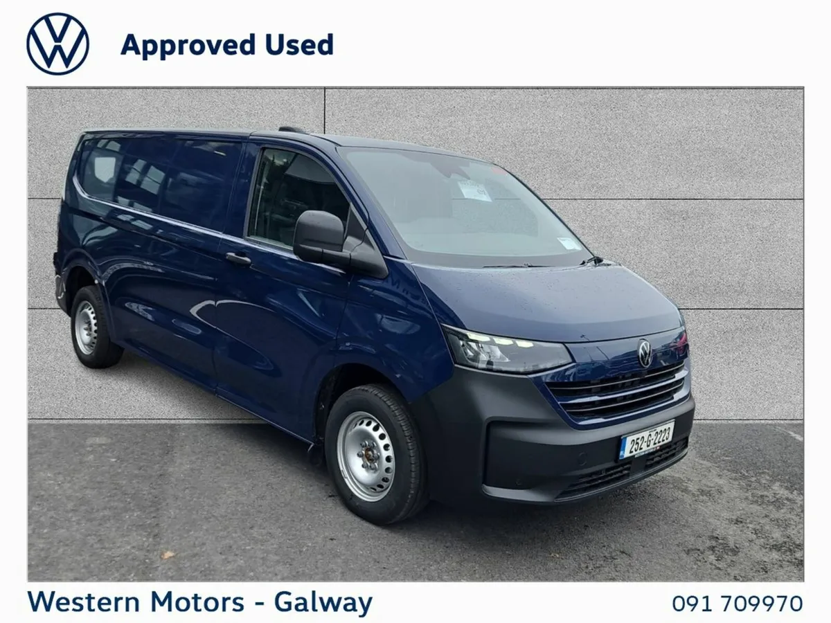 Volkswagen Transporter TRANSPORTER TRENDLINE LWB M - Image 1