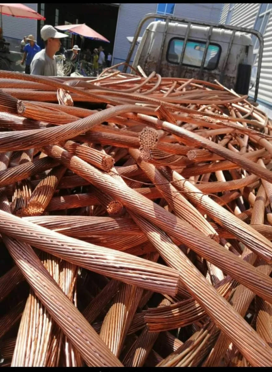 Scrap  copper booking required  due to demand. - Image 1