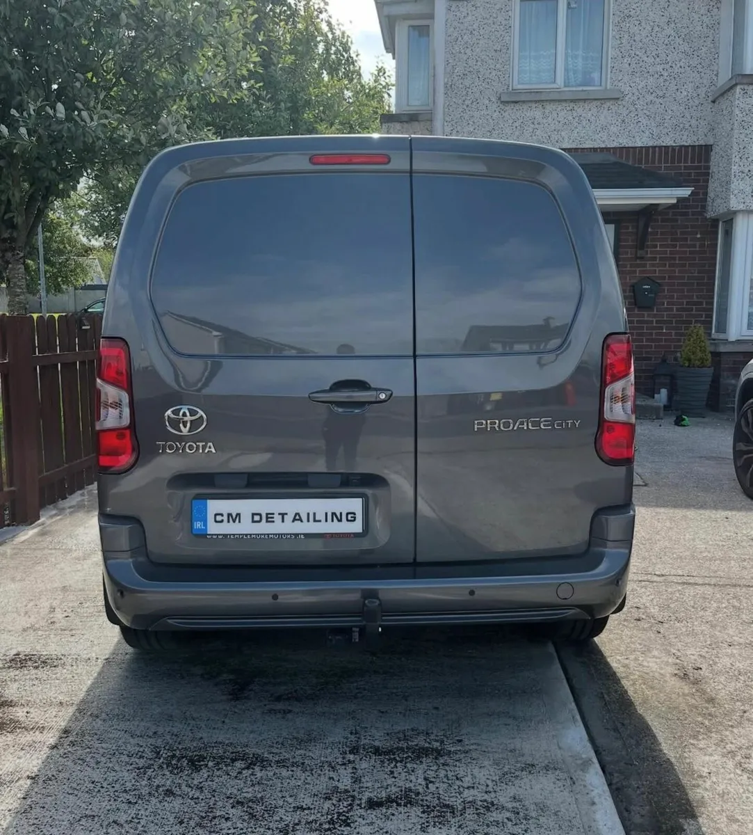 231 Toyota Proace City (No VAT) - Image 2