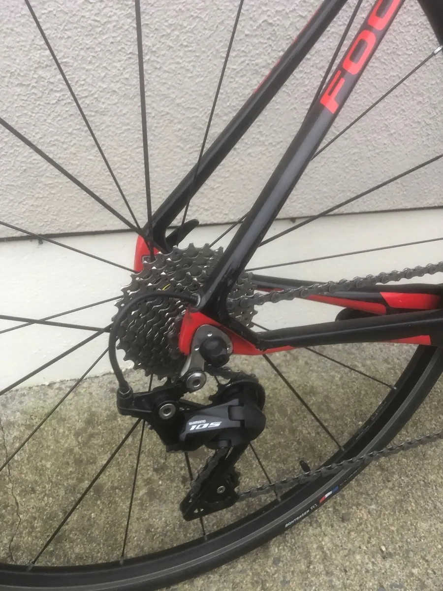 Focus Cayo Carbon Road bike - Image 4