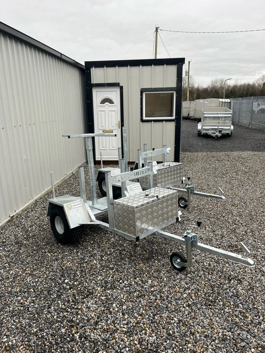 GA Fencing Trailer - Image 3