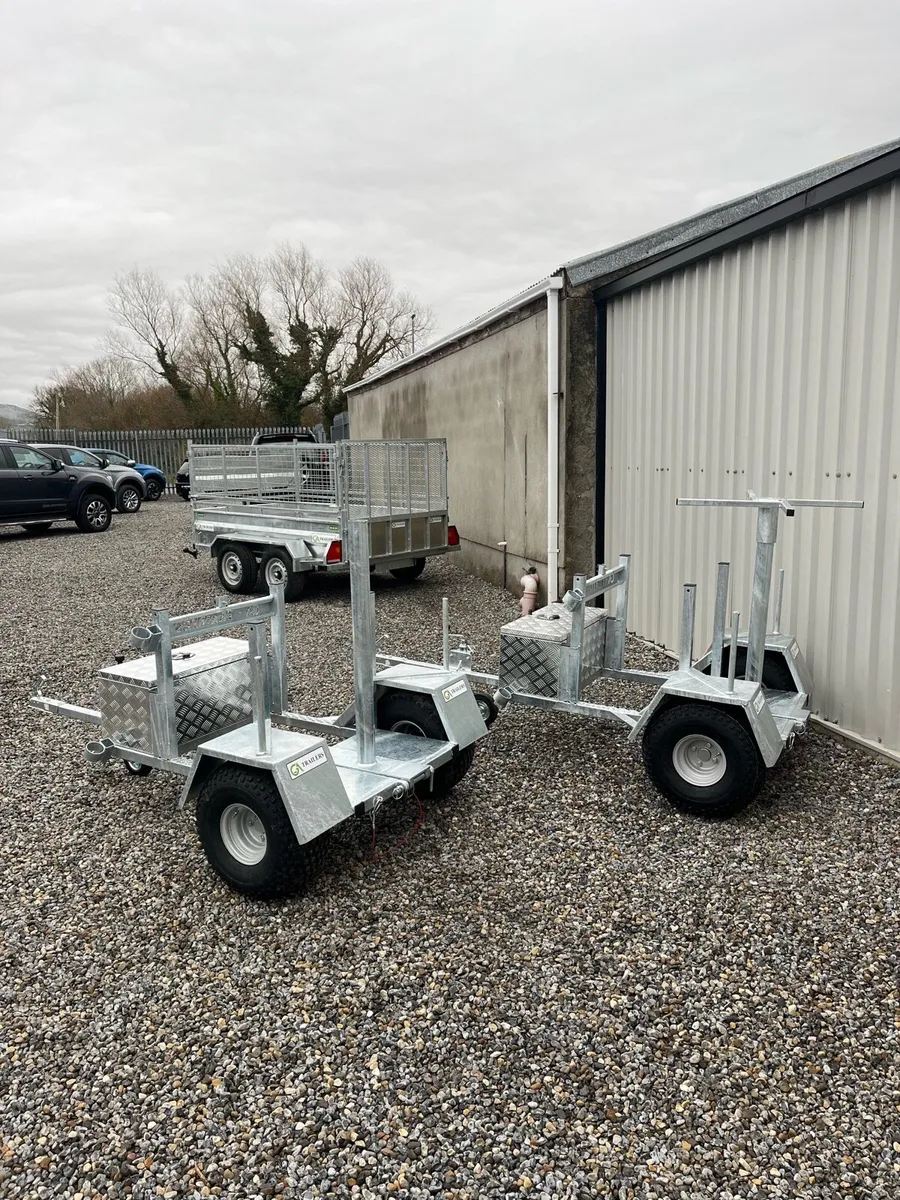 GA Fencing Trailer - Image 1