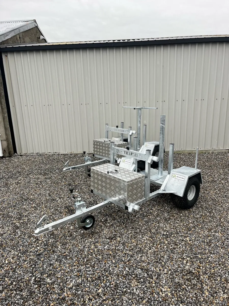 GA Fencing Trailer - Image 4