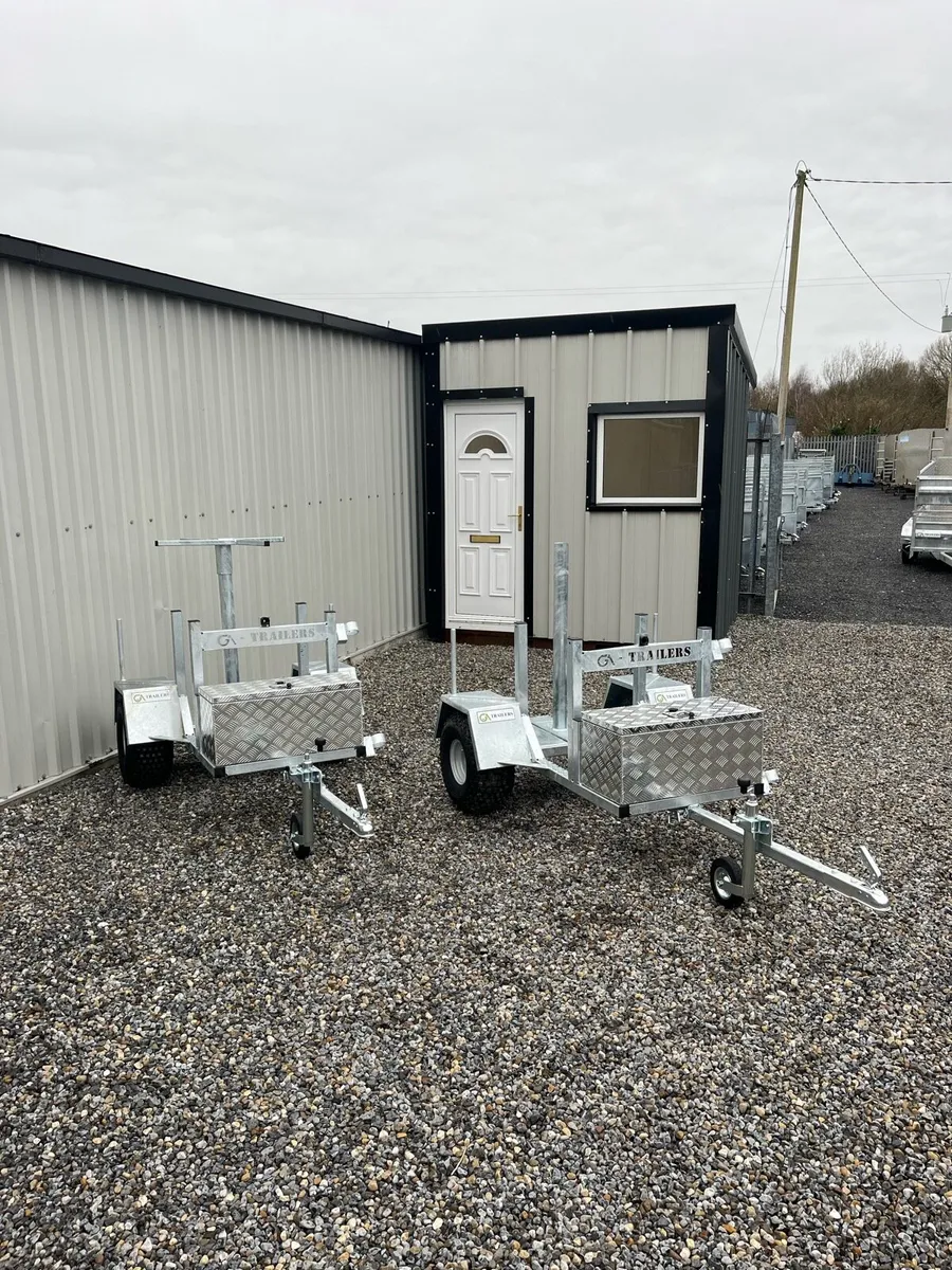 GA Fencing Trailer - Image 2