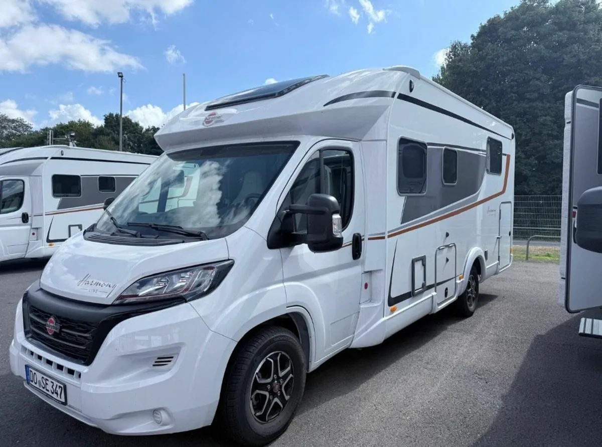 Elite Motorhome sourcing at Nolan Camper Supplies - Image 2
