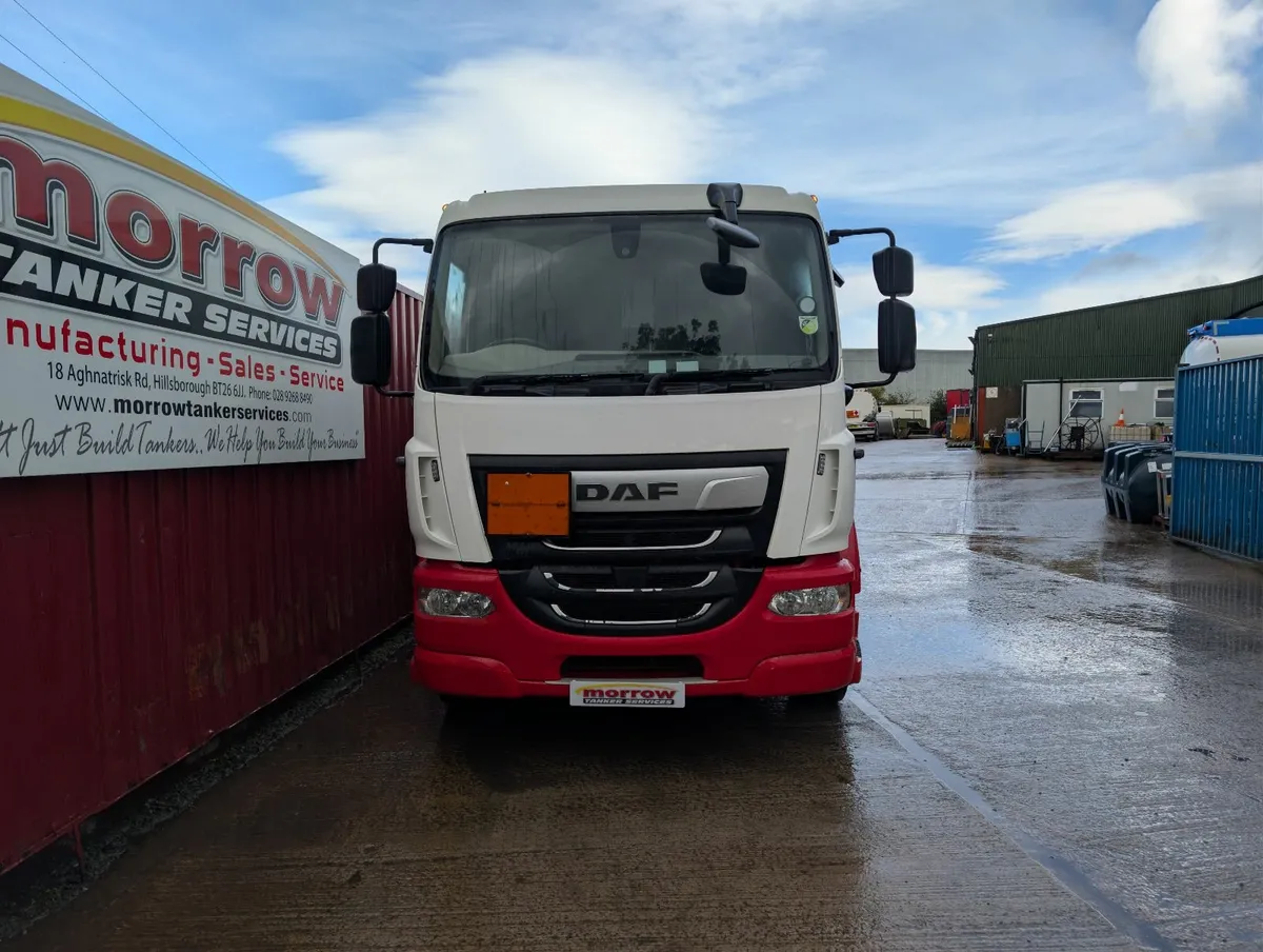 2020 DAF LF 55 260 TANKER  - 13,000l ALU ADR Tank - Image 3