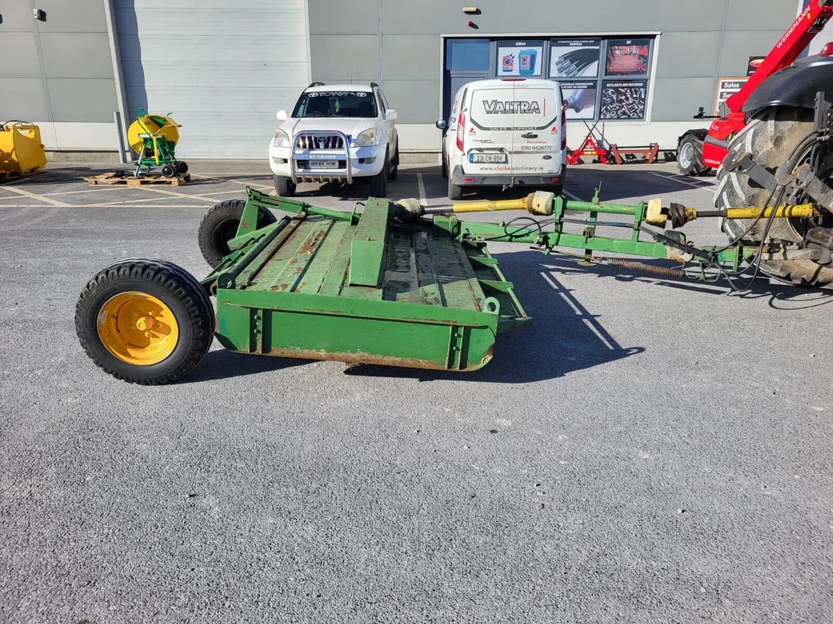 Major 9ft Trailed Topper - Image 2