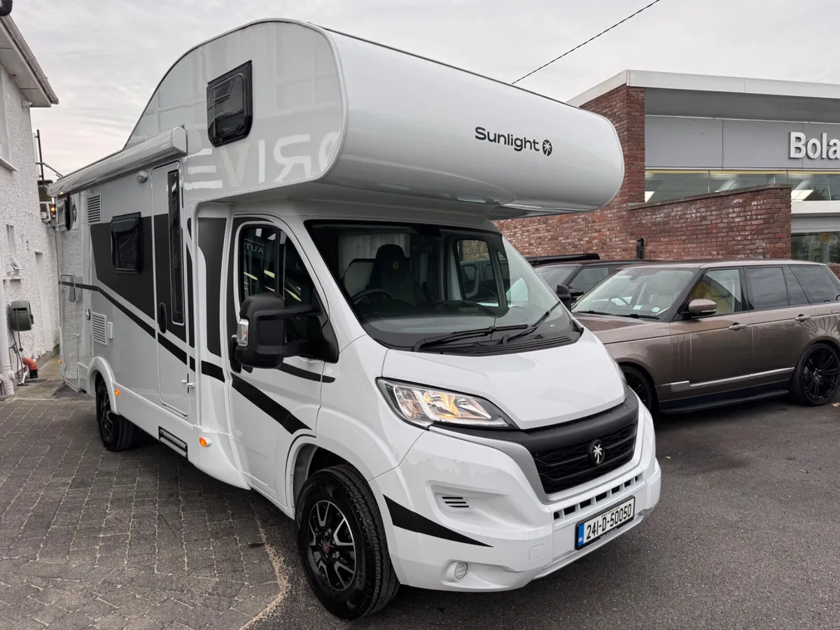 241d Fiat Swift Sunlight A68 ***€69105 Plus Vat*** - Image 4