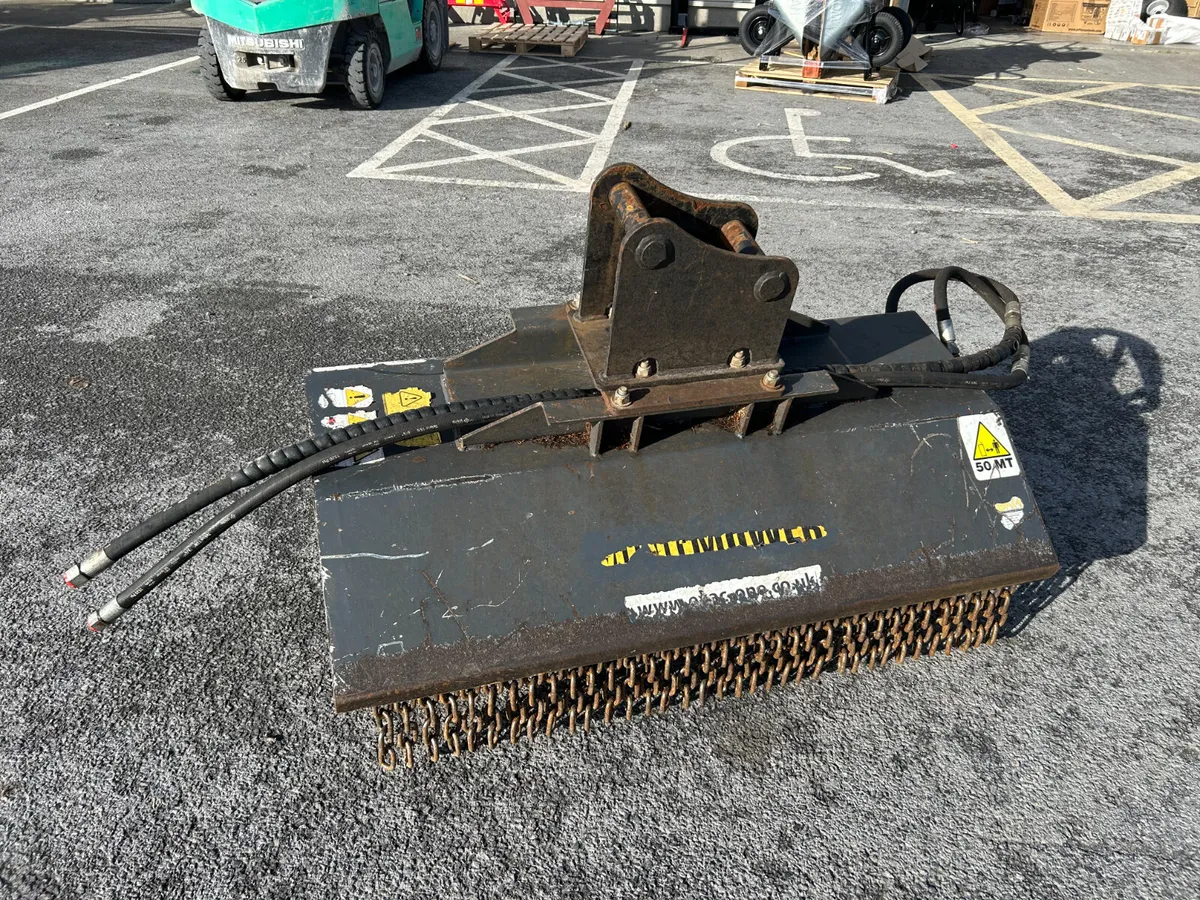 1m Digger Flail Head - Image 1