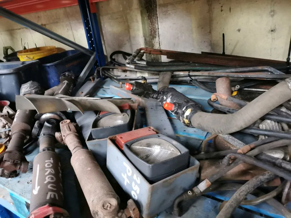 Matbro parts - Image 4