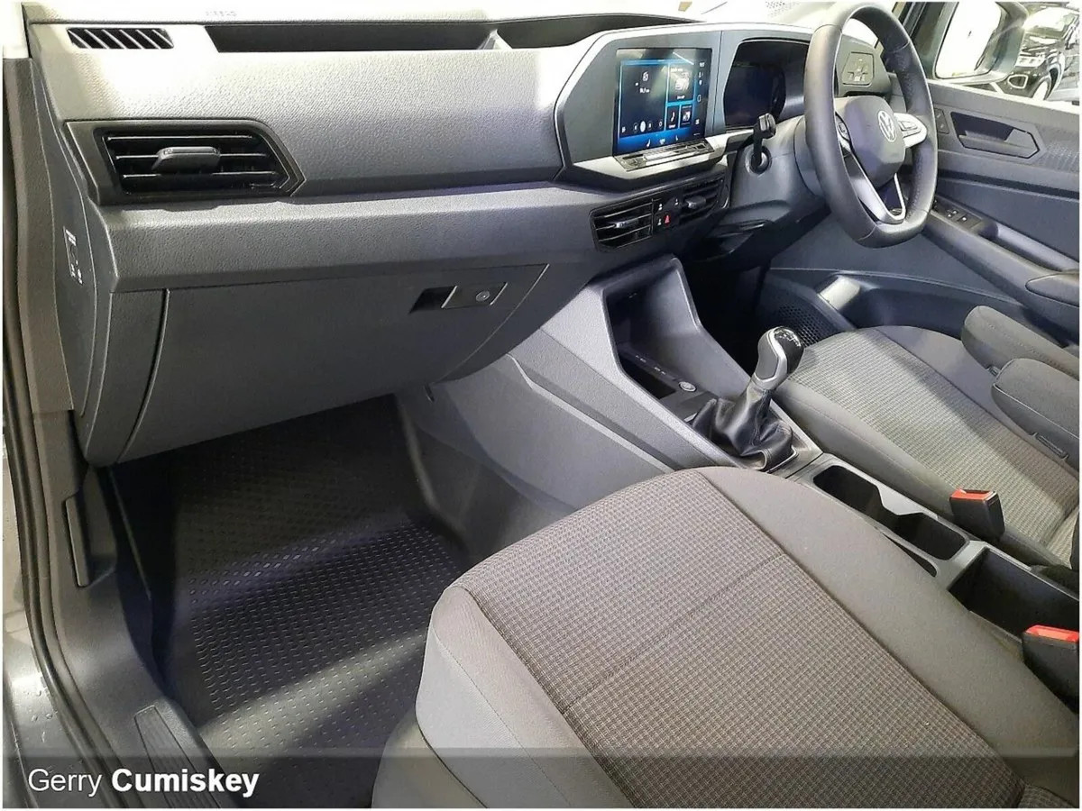 Volkswagen Caddy CARGO EDITION *Alloys | Towbar | - Image 4