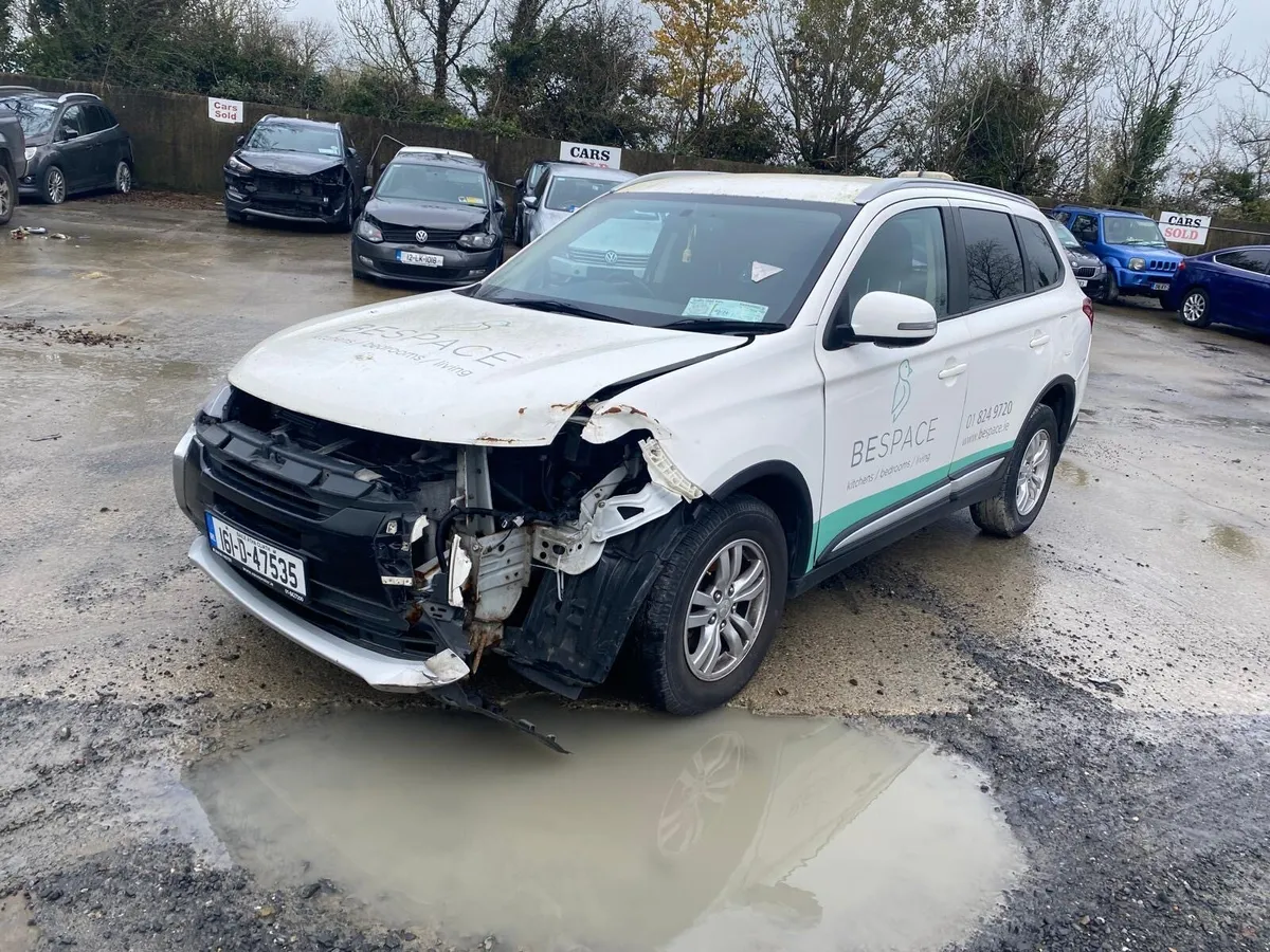 Mitsubishi outlander - Image 4