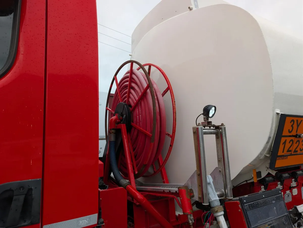 DAF LF 55 260 Tanker - 13,000l ALU ADR Tank - Image 3