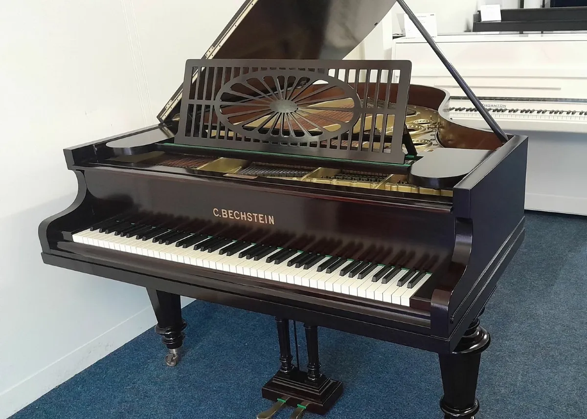 C.Bechstein Grand Piano - Image 1