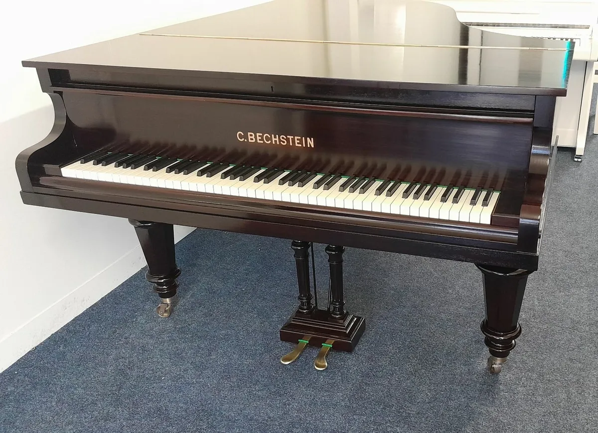 C.Bechstein Grand Piano - Image 2