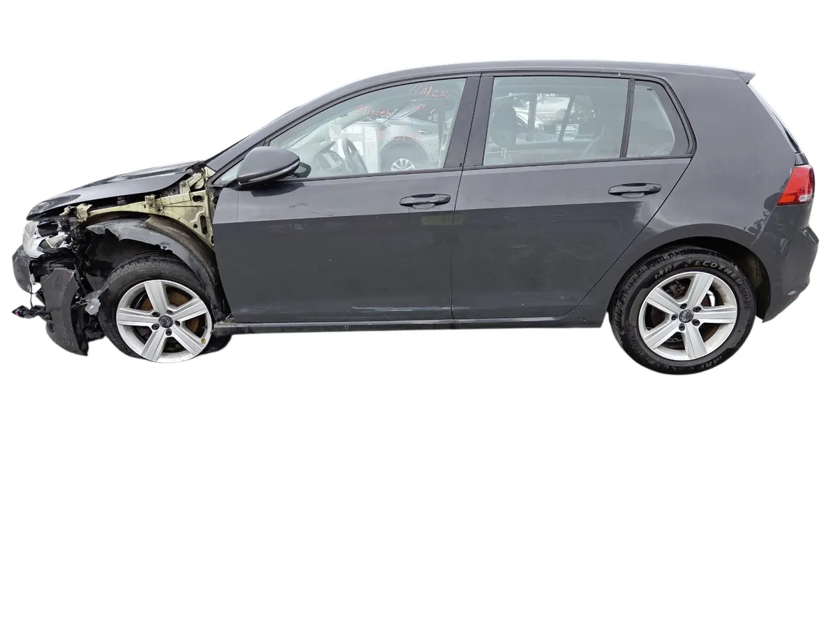 2015 VOLKSWAGEN GOLF Breaking/Dismantling - Image 3
