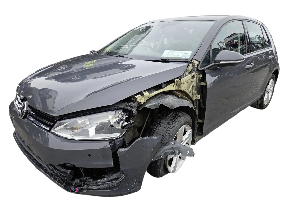 2015 VOLKSWAGEN GOLF Breaking/Dismantling - Image 4