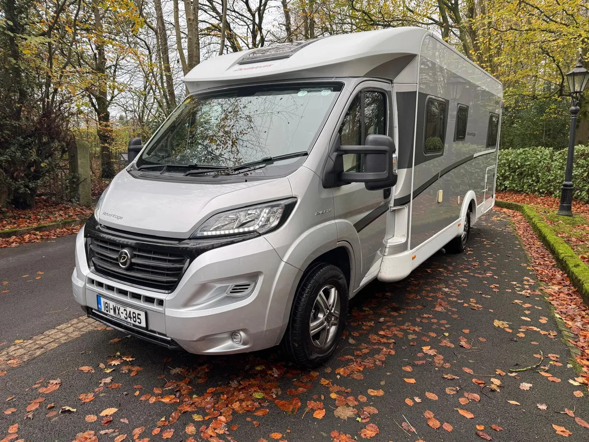 Dethleffs Advantage T7051 EB - Manual - Image 1