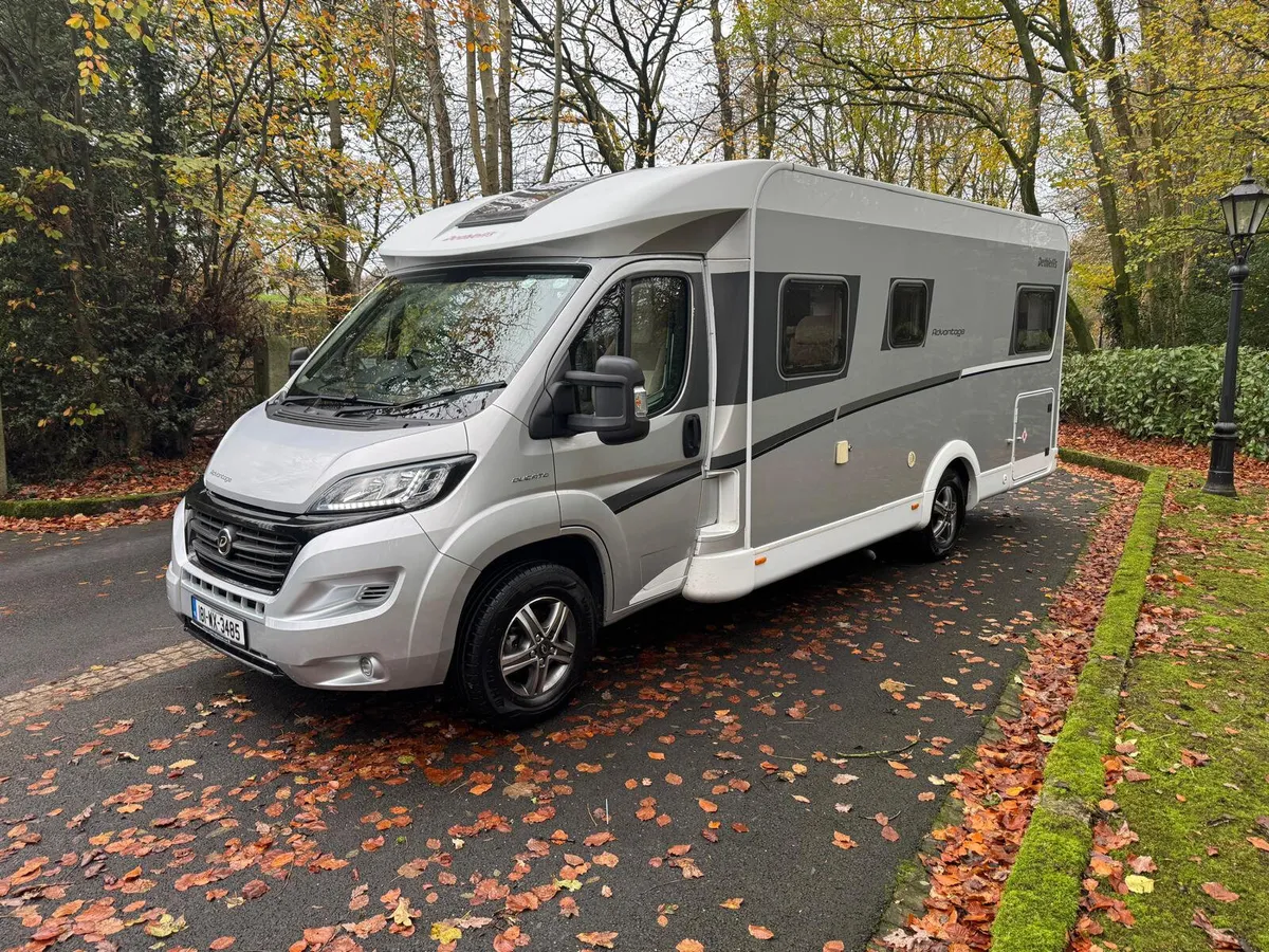 Dethleffs Advantage T7051 EB - Manual - Image 3