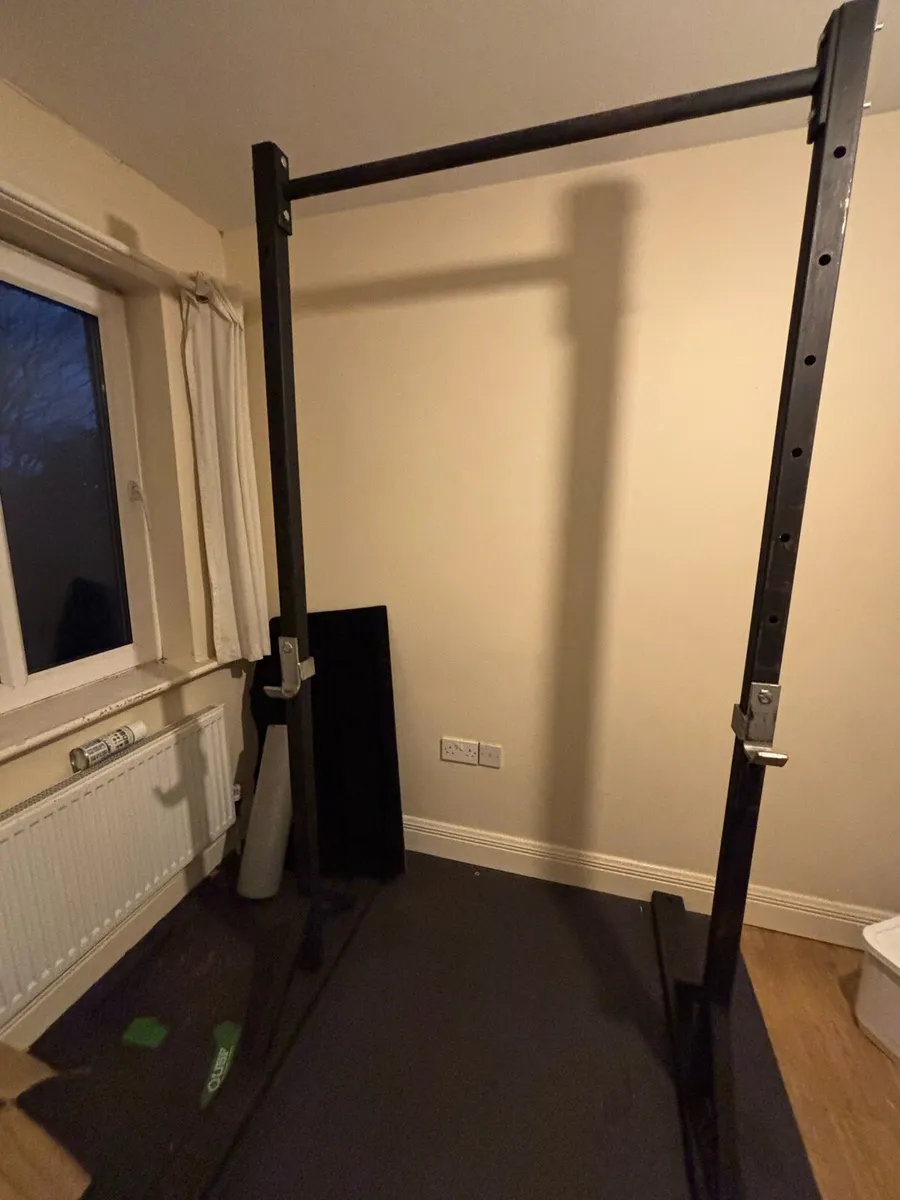 Squat-Rack - Image 1