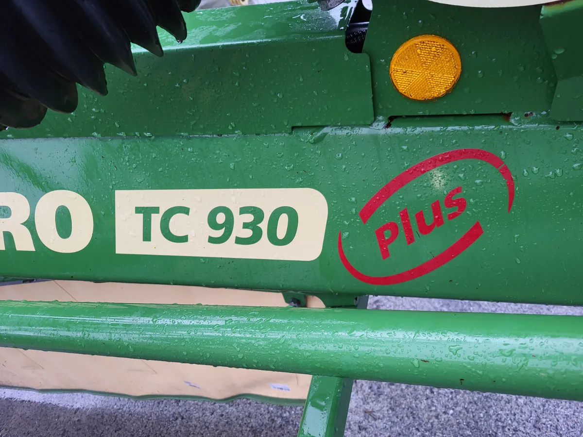 2022 Krone Swadro TC 930 Plus - Image 3