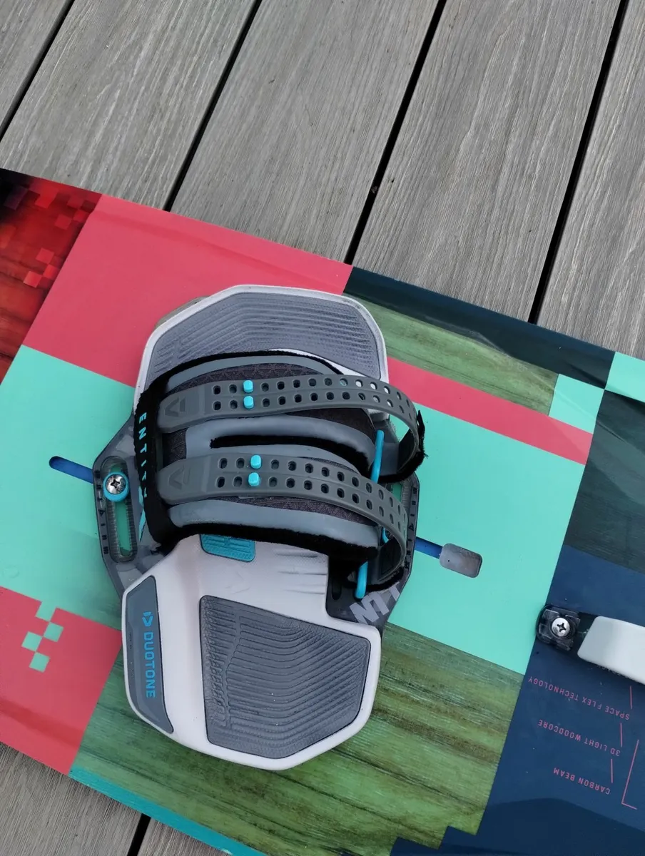 Kitesurfing board - Image 3