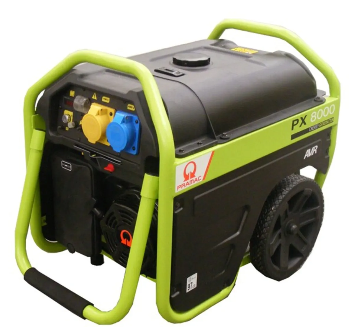 Pramac Generators For Sale - Ideal Home Backup - Image 1