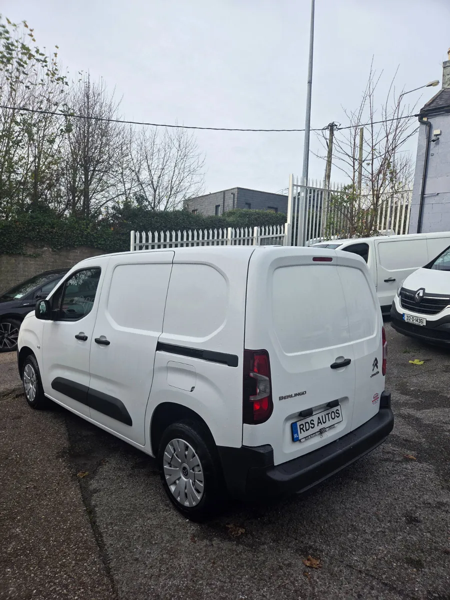 🔥21 CITROËN BERLINGO LOW KMS🔥 - Image 4