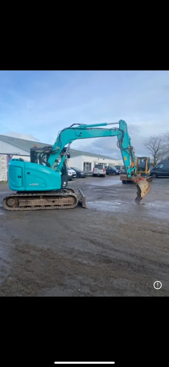 2019 Kobelco SK75 - Image 1