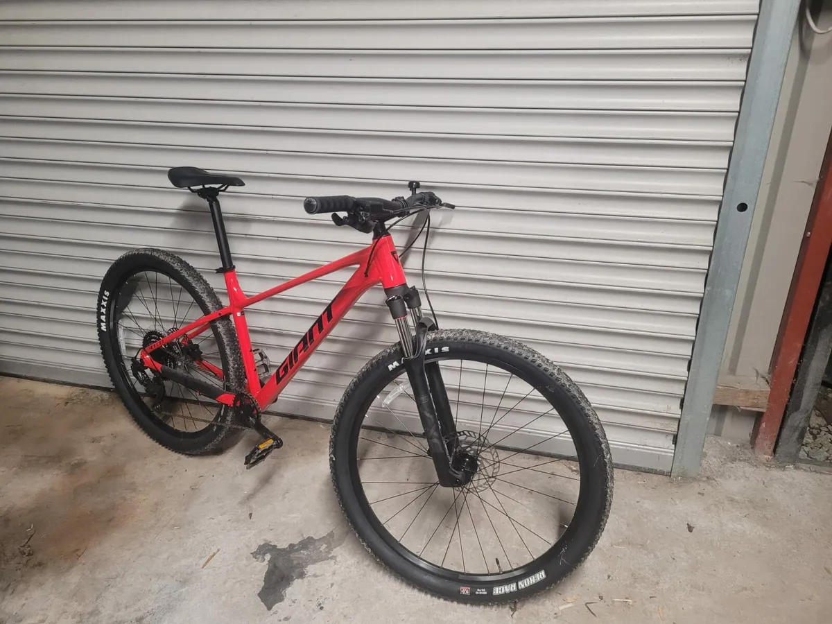 As new Giant Talon 2 MTB - Image 1