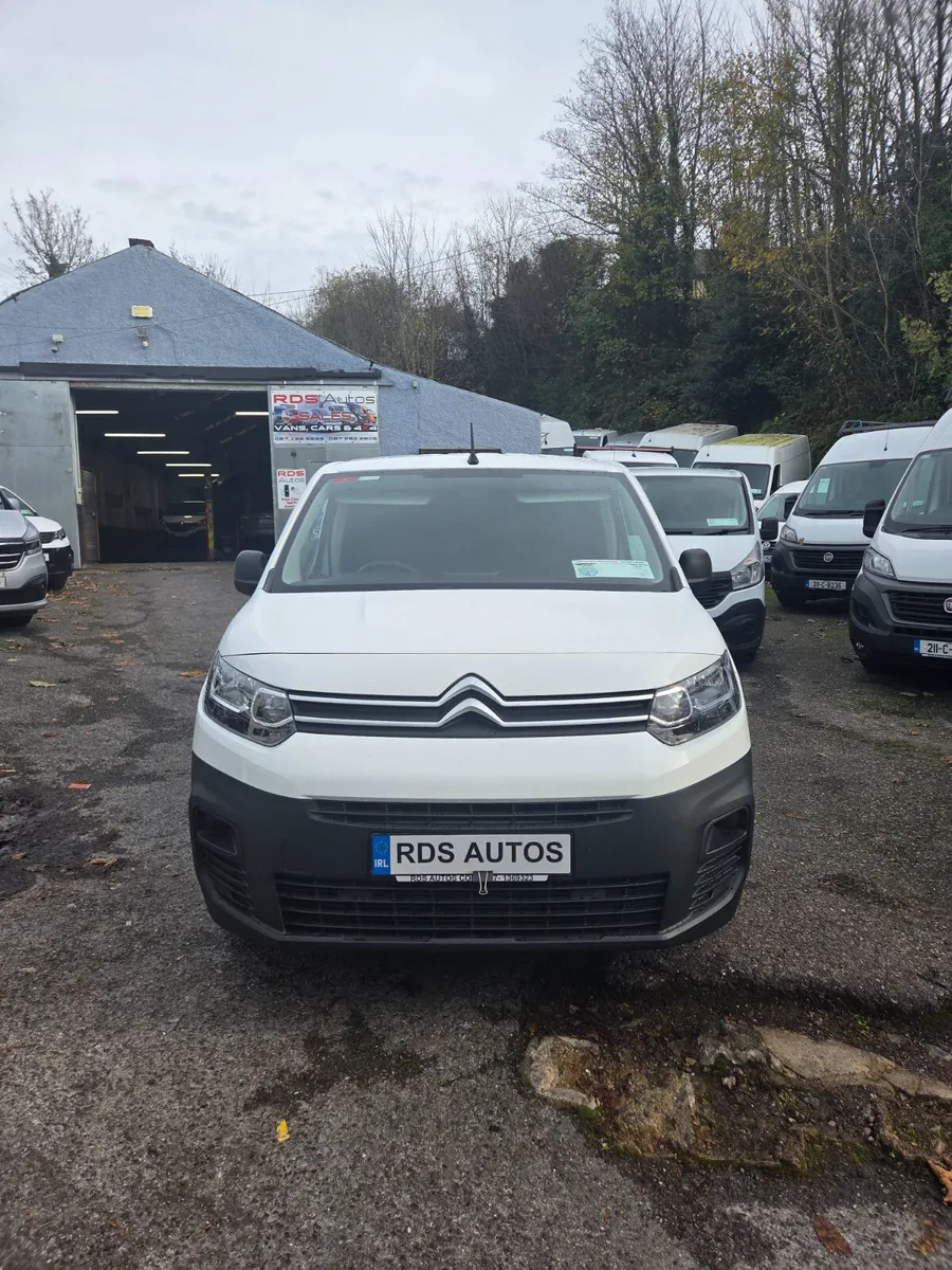 🔥21 CITROËN BERLINGO 3SEATS🔥 - Image 2