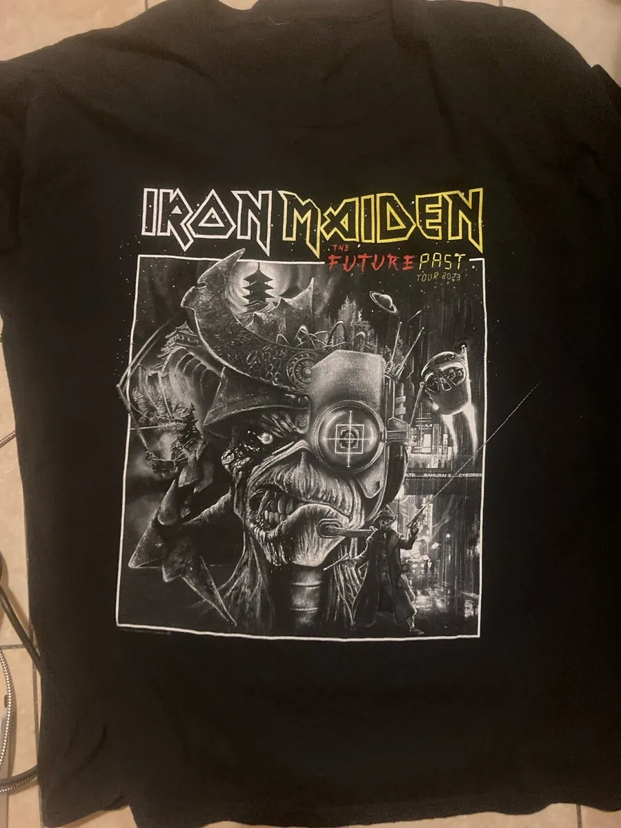 Heavy metal rock pop t shirts free postage - Image 1