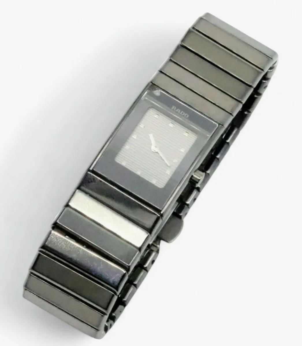 RADO titanium watch - Image 1