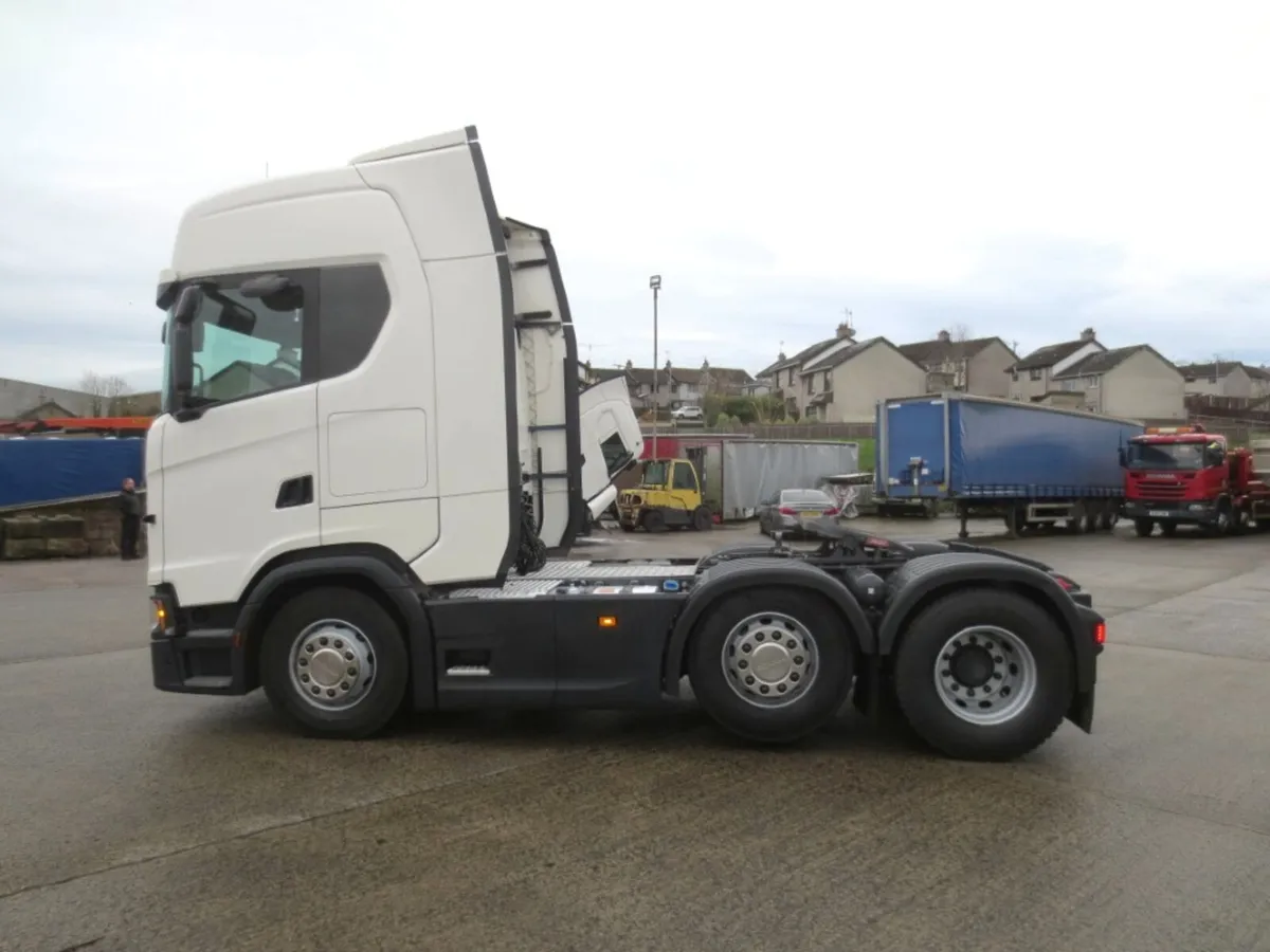 2022 Scania 500S 6x2 - Image 4