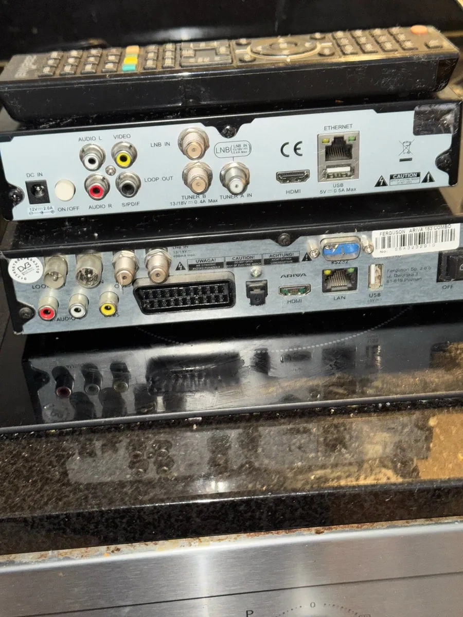 Saorview and freeview channelsFREE no more bills - Image 2