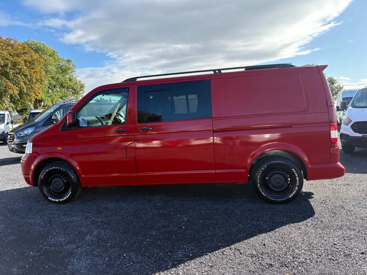 Volkswagen Camper - Image 3