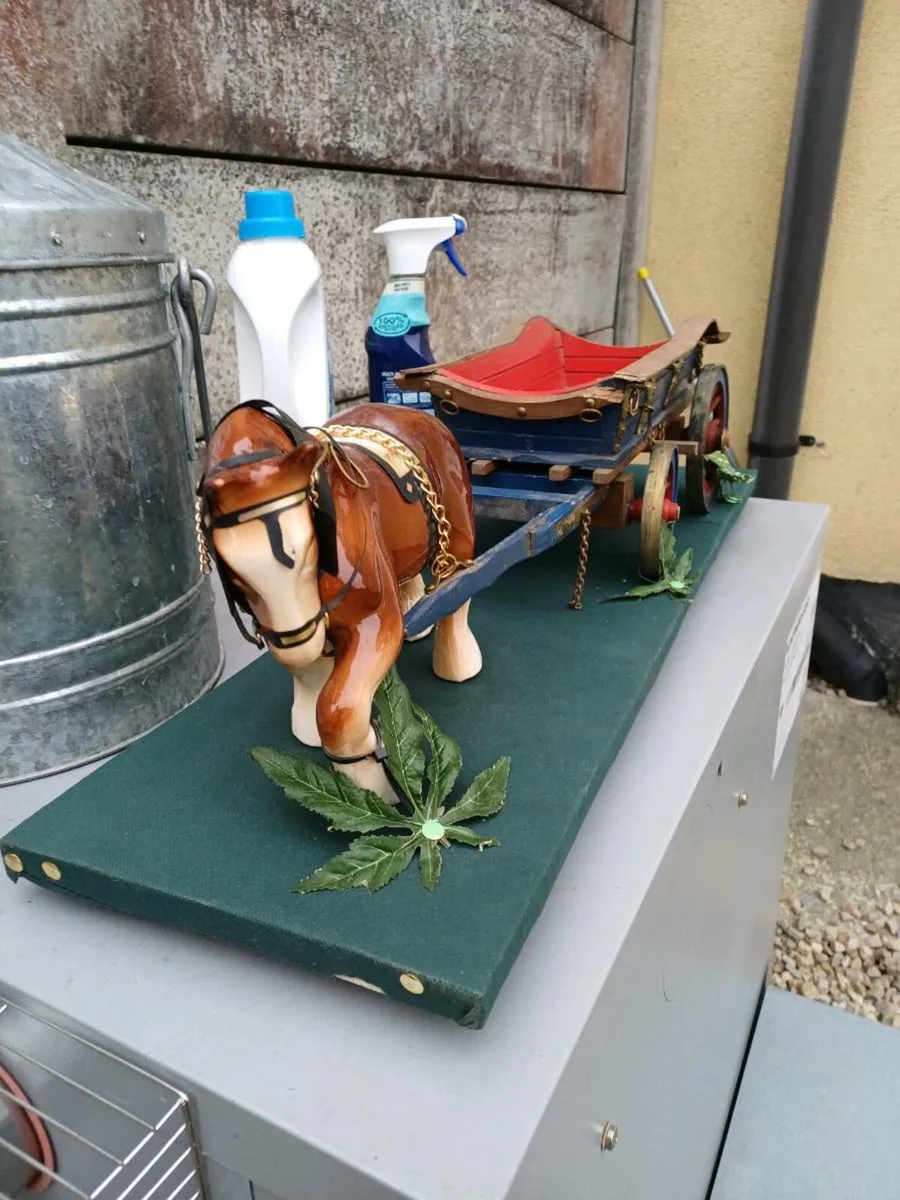 Collection of Horse & Carts - Image 3