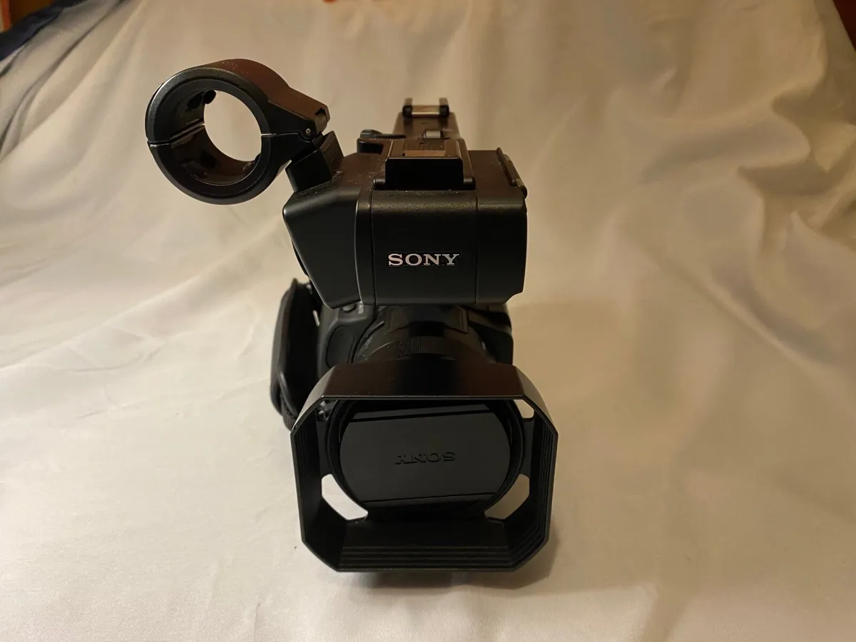 Video camcorder Sony 4K - Image 4