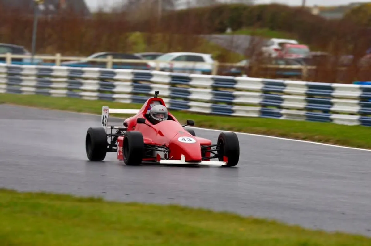 Formula Sheane 1800cc - Image 4