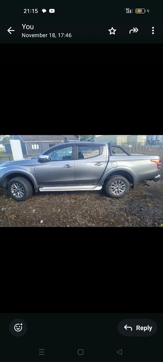 Mitsubishi L200 2019 - Image 3