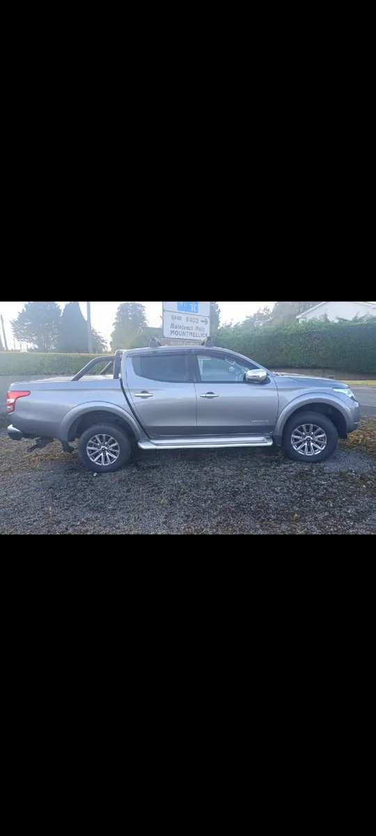 Mitsubishi L200 2019 - Image 1