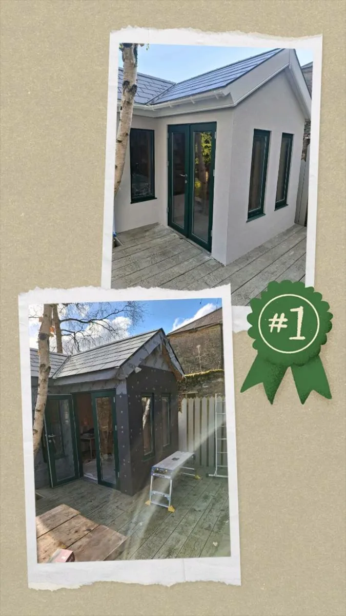 Plasterer available - Image 1