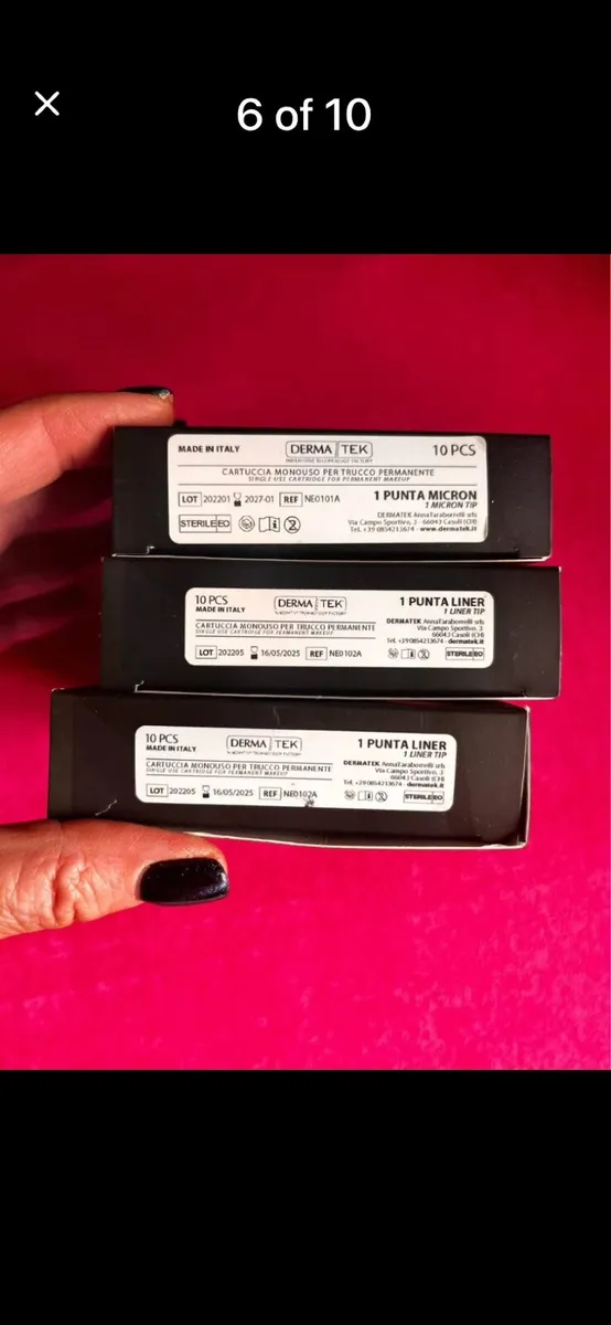 Beauty,Permanent Makeup ,eye brows - Image 4